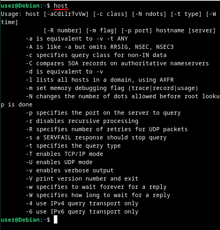 How to Install Nslookup on Debian 12 Liberian Geek