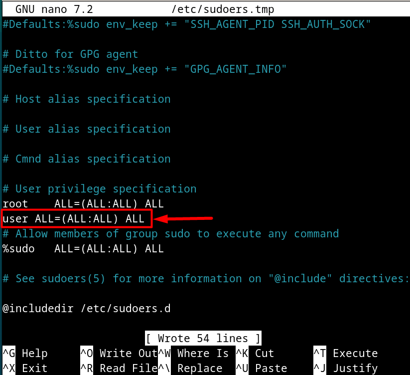 How To Enable Sudo On A User Account On Debian 12 Liberian Geek