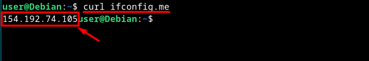 Find Your IP Address on Debian 13 and 12 (Private and Public)