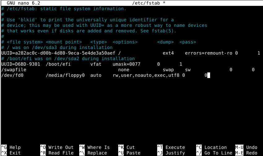 How to Mount a Drive on Ubuntu 22.04? Liberian Geek