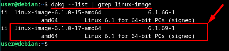 Update the Kernel on Debian 12 | Liberian Geek