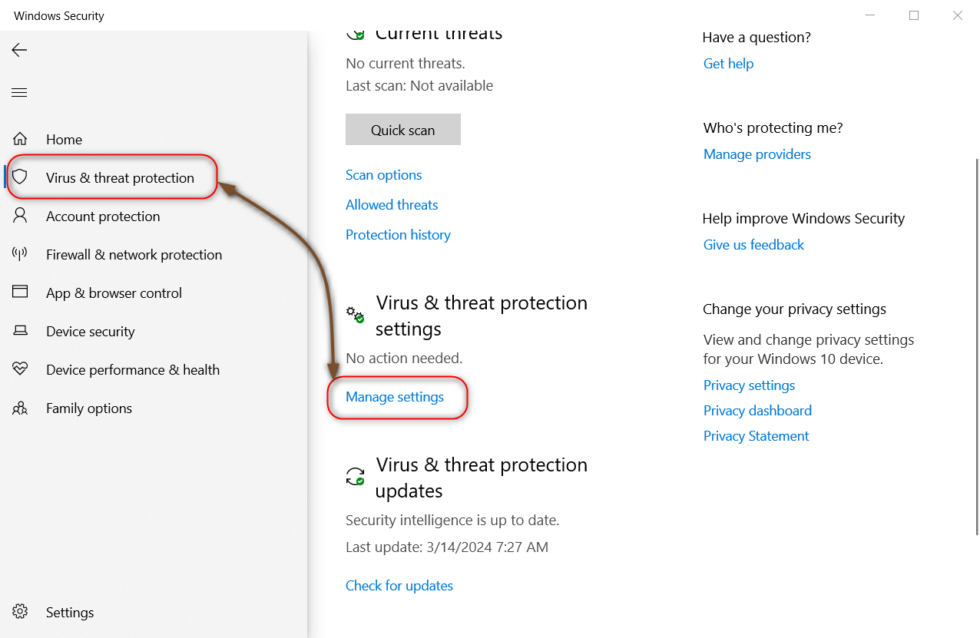 How to Disable Windows Defender | Liberian Geek