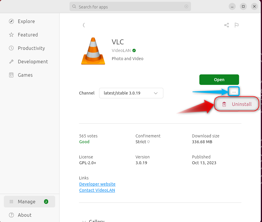 How to Install VLC on Ubuntu 24.04 | Liberian Geek