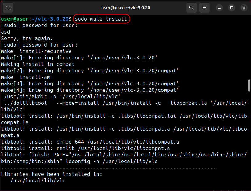 How to Install VLC on Ubuntu 24.04 | Liberian Geek