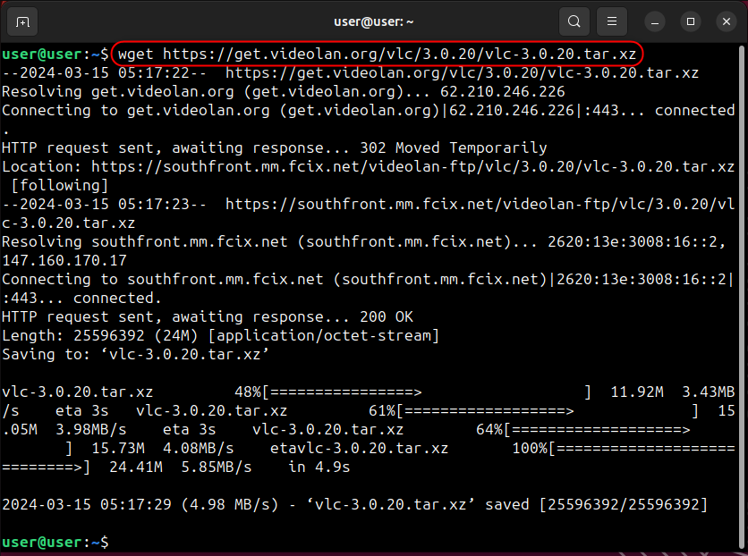 How to Install VLC on Ubuntu 24.04 | Liberian Geek