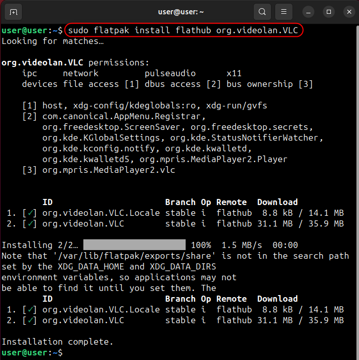 How to Install VLC on Ubuntu 24.04 | Liberian Geek