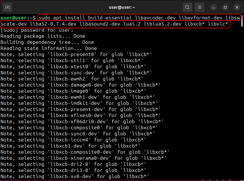 How to Install VLC on Ubuntu 24.04 | Liberian Geek
