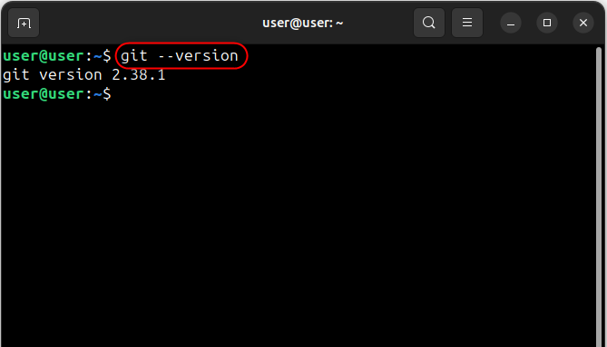 How to Install Git on Ubuntu 24.04 | Liberian Geek