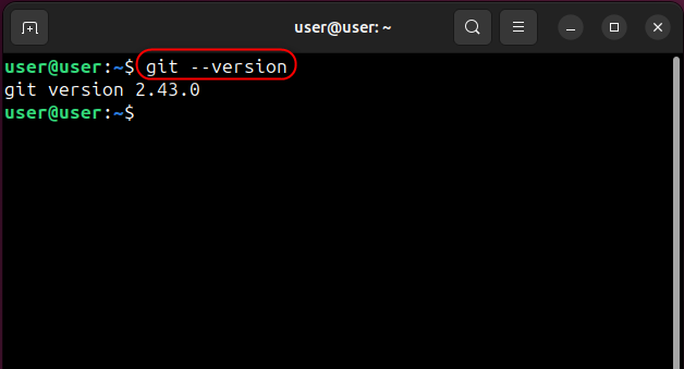 How to Install Git on Ubuntu 24.04 | Liberian Geek