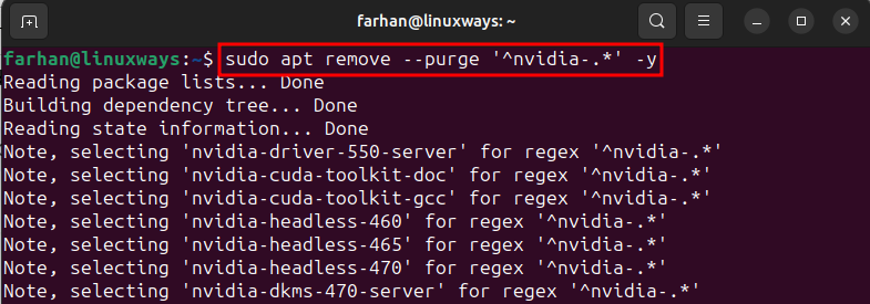 How to Install NVIDIA Drivers on Ubuntu 24.04 - Liberian Geek