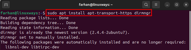 Install Mono on Ubuntu 24.04 for .NET Framework Apps - Liberian Geek