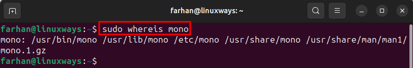 Install Mono on Ubuntu 24.04 for .NET Framework Apps - Liberian Geek