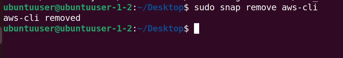Install AWS CLI on Ubuntu 24.04: Official Zip and Snap Methods ...