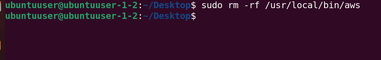 Install AWS CLI on Ubuntu 24.04: Official Zip and Snap Methods ...
