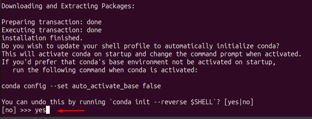 How to Install Conda on Ubuntu 24.04 - Liberian Geek