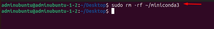 How to Install Conda on Ubuntu 24.04 - Liberian Geek