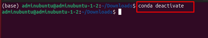 How to Install Conda on Ubuntu 24.04 - Liberian Geek