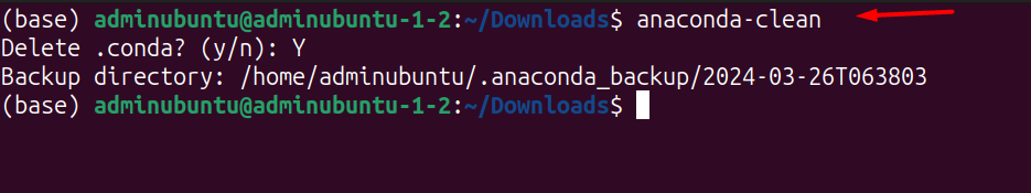 How to Install Conda on Ubuntu 24.04 - Liberian Geek