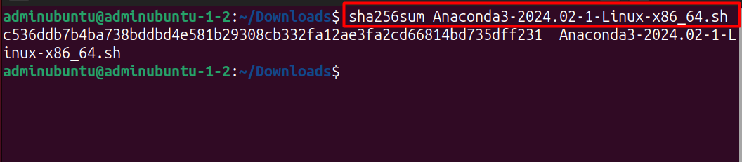 How to Install Conda on Ubuntu 24.04 - Liberian Geek