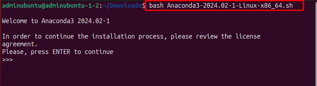 How to Install Conda on Ubuntu 24.04 - Liberian Geek