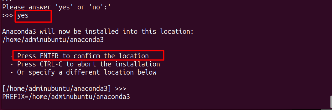 How to Install Conda on Ubuntu 24.04 - Liberian Geek
