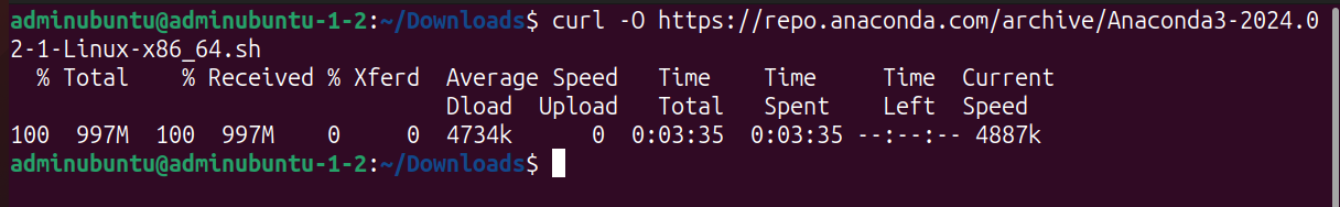 How to Install Conda on Ubuntu 24.04 - Liberian Geek