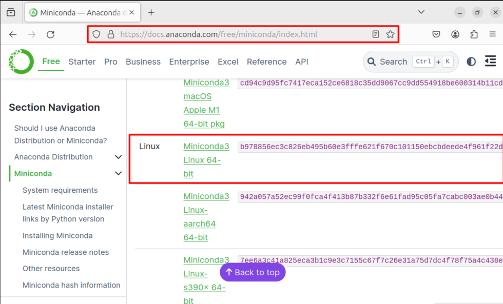 How to Install Conda on Ubuntu 24.04 - Liberian Geek